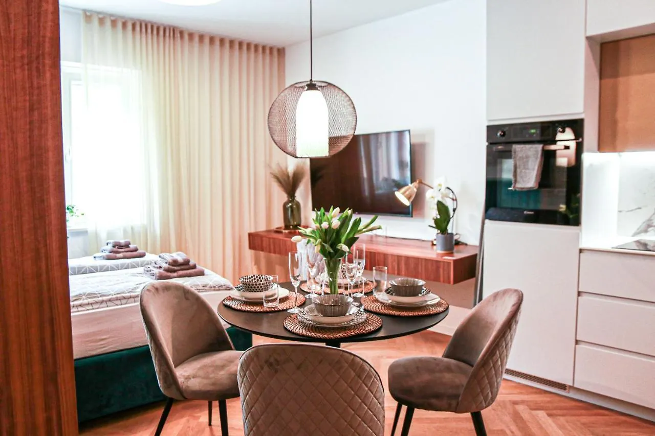 Ju3 Apartments Ljubljana